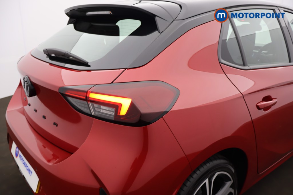 Vauxhall Corsa GS Manual Petrol Hatchback - Stock Number (1674600) - 23rd supplementary image
