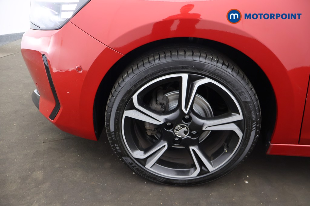 Vauxhall Corsa GS Manual Petrol Hatchback - Stock Number (1674600) - 31st supplementary image