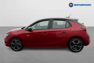 Vauxhall Corsa GS Manual Petrol Hatchback - Stock Number (1674600) - Passenger side