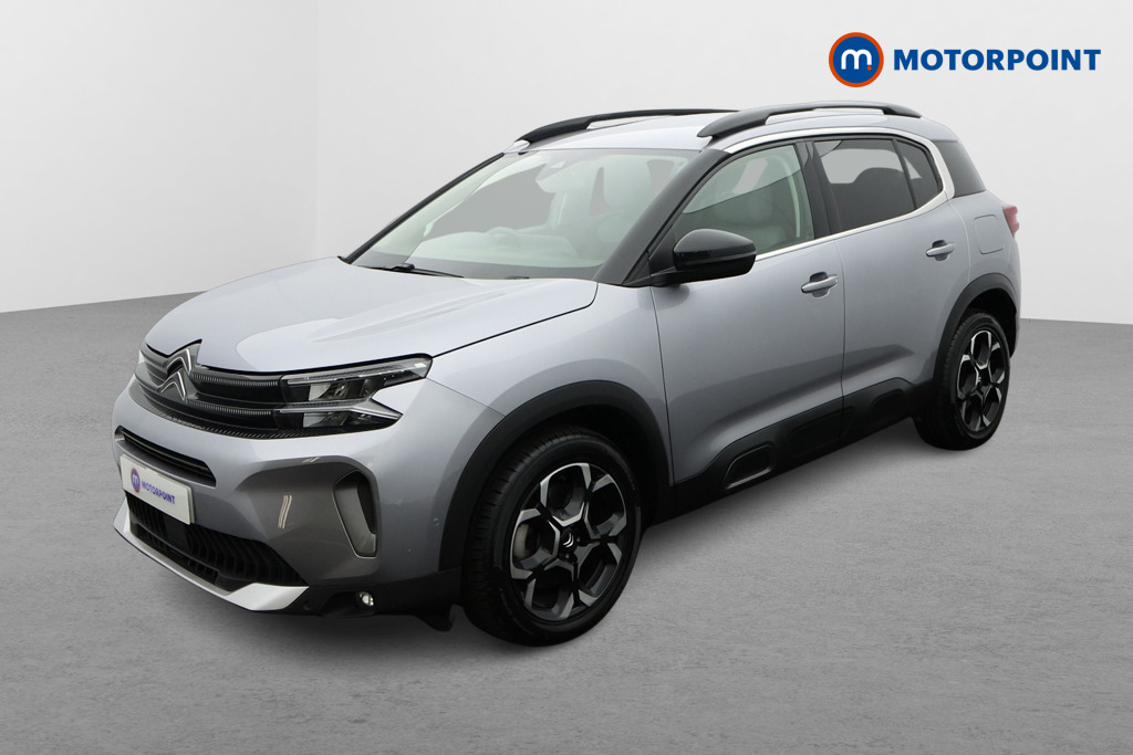 Citroen C5 Aircross MAX Automatic Petrol Plug-In Hybrid SUV - Stock Number (1674609) - Passenger side front corner