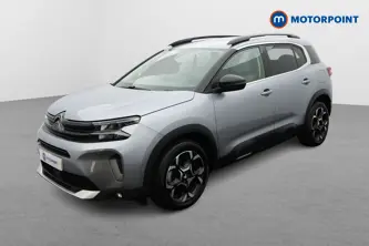 Citroen C5 Aircross MAX Automatic Petrol Plug-In Hybrid SUV - Stock Number (1674609) - Passenger side front corner