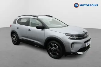 Citroen C5 Aircross MAX Automatic Petrol Plug-In Hybrid SUV - Stock Number (1674609) - Drivers side front corner