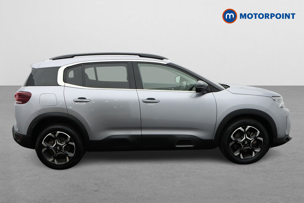 Citroen C5 Aircross MAX Automatic Petrol Plug-In Hybrid SUV - Stock Number (1674609) - Drivers side