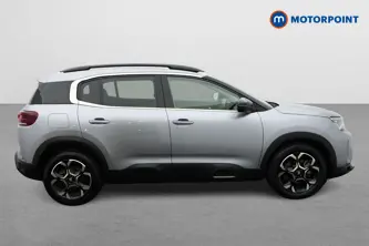 Citroen C5 Aircross MAX Automatic Petrol Plug-In Hybrid SUV - Stock Number (1674609) - Drivers side