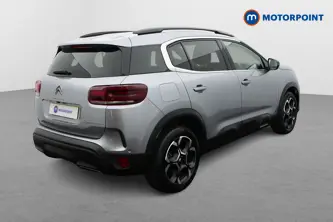Citroen C5 Aircross MAX Automatic Petrol Plug-In Hybrid SUV - Stock Number (1674609) - Drivers side rear corner