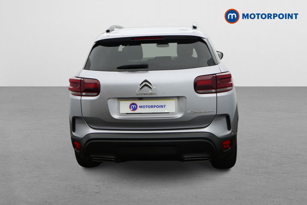 Citroen C5 Aircross MAX Automatic Petrol Plug-In Hybrid SUV - Stock Number (1674609) - Rear bumper
