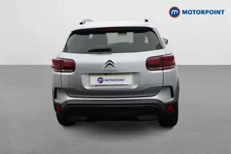 Citroen C5 Aircross MAX Automatic Petrol Plug-In Hybrid SUV - Stock Number (1674609) - Rear bumper