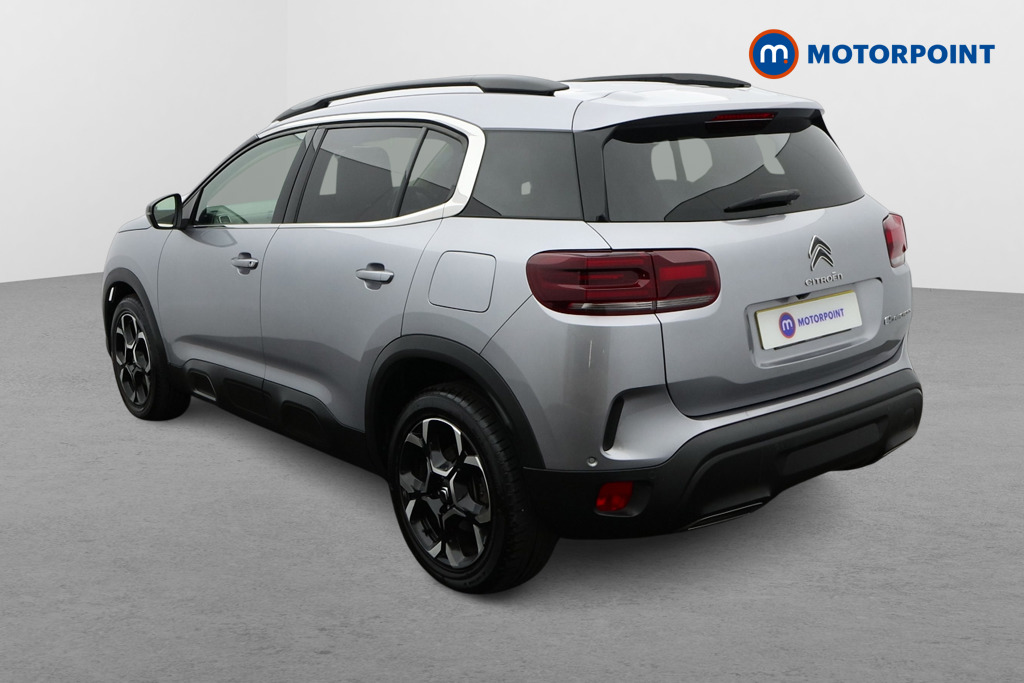 Citroen C5 Aircross MAX Automatic Petrol Plug-In Hybrid SUV - Stock Number (1674609) - Passenger side rear corner