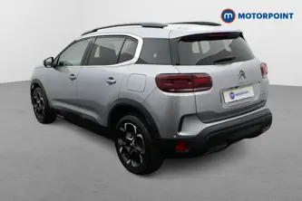 Citroen C5 Aircross MAX Automatic Petrol Plug-In Hybrid SUV - Stock Number (1674609) - Passenger side rear corner
