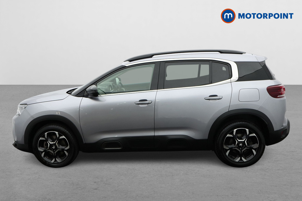Citroen C5 Aircross MAX Automatic Petrol Plug-In Hybrid SUV - Stock Number (1674609) - Passenger side