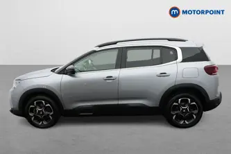 Citroen C5 Aircross MAX Automatic Petrol Plug-In Hybrid SUV - Stock Number (1674609) - Passenger side