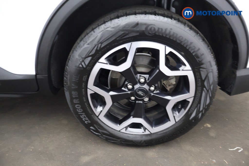 Ford Kuga Active Automatic Petrol-Electric Hybrid SUV - Stock Number (1674622) - 33rd supplementary image