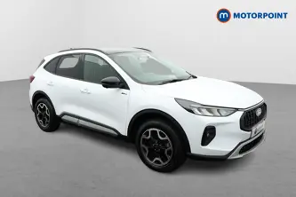Ford Kuga Active Automatic Petrol-Electric Hybrid SUV - Stock Number (1674622) - Drivers side front corner