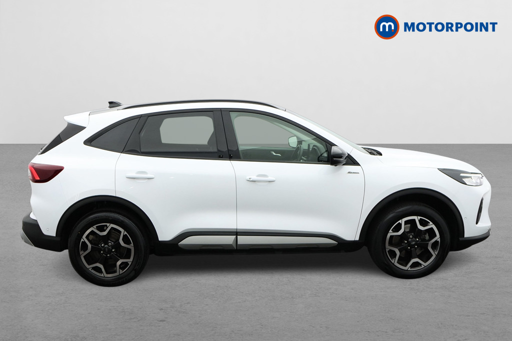 Ford Kuga Active Automatic Petrol-Electric Hybrid SUV - Stock Number (1674622) - Drivers side