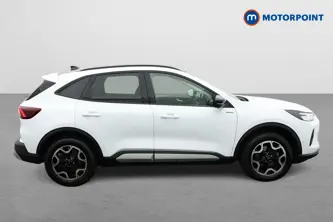 Ford Kuga Active Automatic Petrol-Electric Hybrid SUV - Stock Number (1674622) - Drivers side