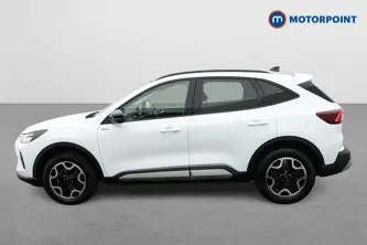 Ford Kuga Active Automatic Petrol-Electric Hybrid SUV - Stock Number (1674622) - Passenger side