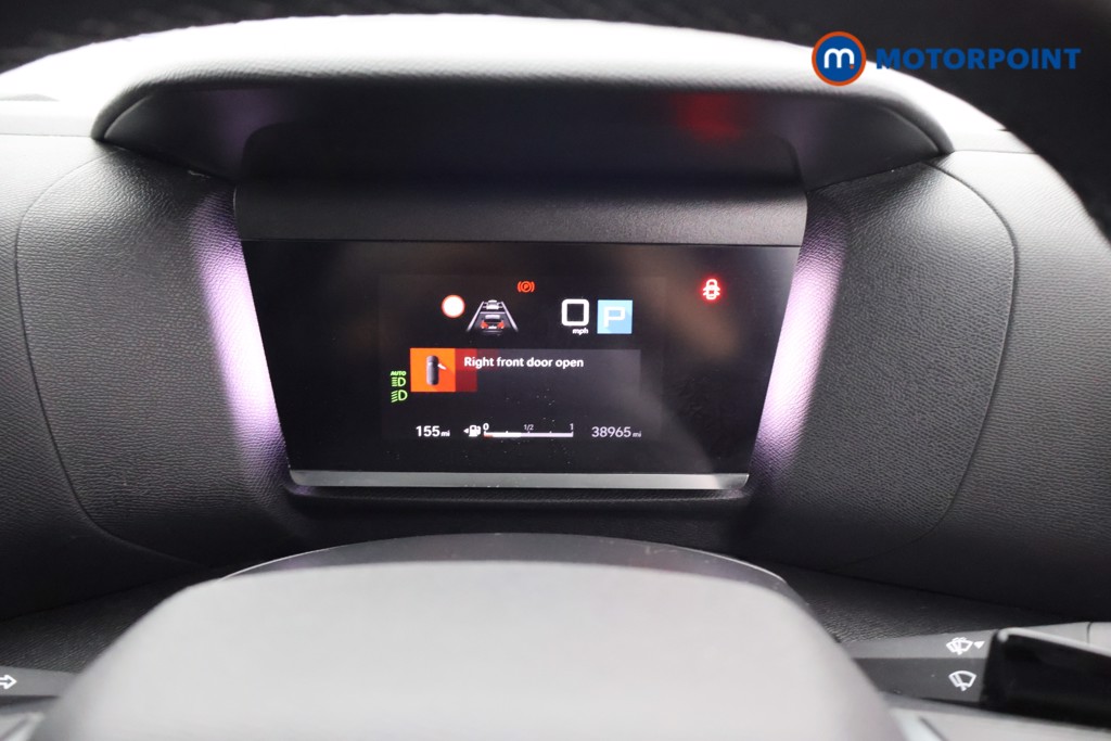 Citroen C4 MAX Automatic Petrol Hatchback - Stock Number (1674625) - 4th supplementary image