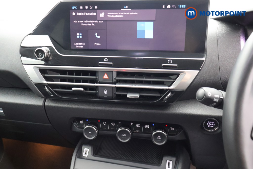 Citroen C4 MAX Automatic Petrol Hatchback - Stock Number (1674625) - 8th supplementary image