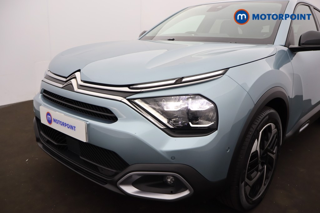 Citroen C4 MAX Automatic Petrol Hatchback - Stock Number (1674625) - 28th supplementary image