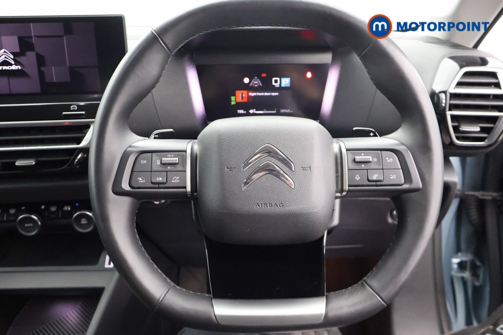 Citroen C4 MAX Automatic Petrol Hatchback - Stock Number (1674625) - 1st supplementary image