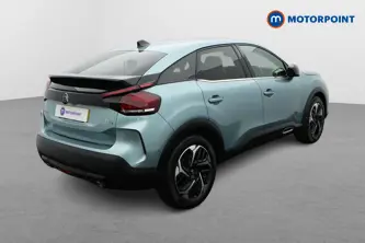 Citroen C4 MAX Automatic Petrol Hatchback - Stock Number (1674625) - Drivers side rear corner
