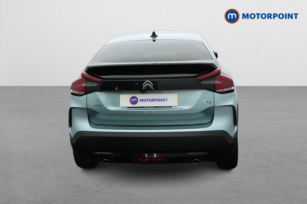 Citroen C4 MAX Automatic Petrol Hatchback - Stock Number (1674625) - Rear bumper