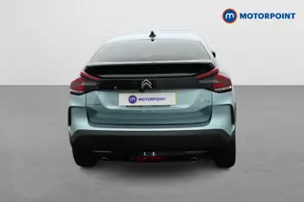Citroen C4 MAX Automatic Petrol Hatchback - Stock Number (1674625) - Rear bumper