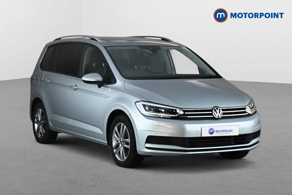 2025 Volkswagen Touran