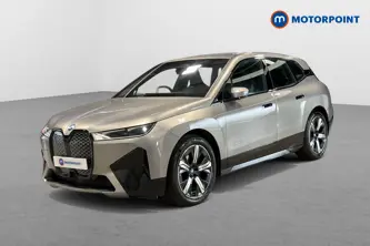 BMW IX M Sport Automatic Electric SUV - Stock Number (1675052) - Passenger side front corner