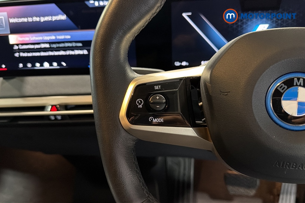 BMW IX M Sport Automatic Electric SUV - Stock Number (1675052) - 4th supplementary image