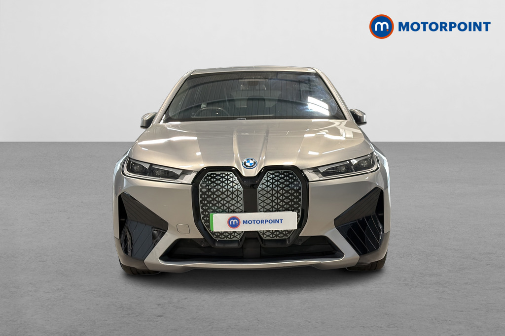 BMW IX M Sport Automatic Electric SUV - Stock Number (1675052) - Front bumper