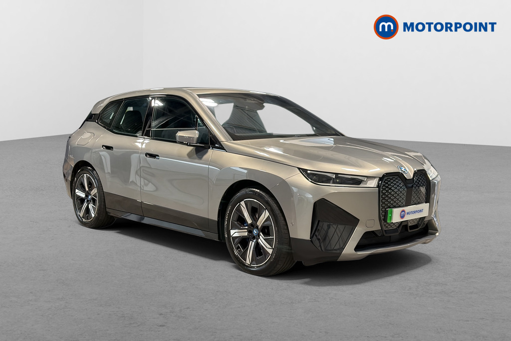 BMW IX M Sport Automatic Electric SUV - Stock Number (1675052) - Drivers side front corner