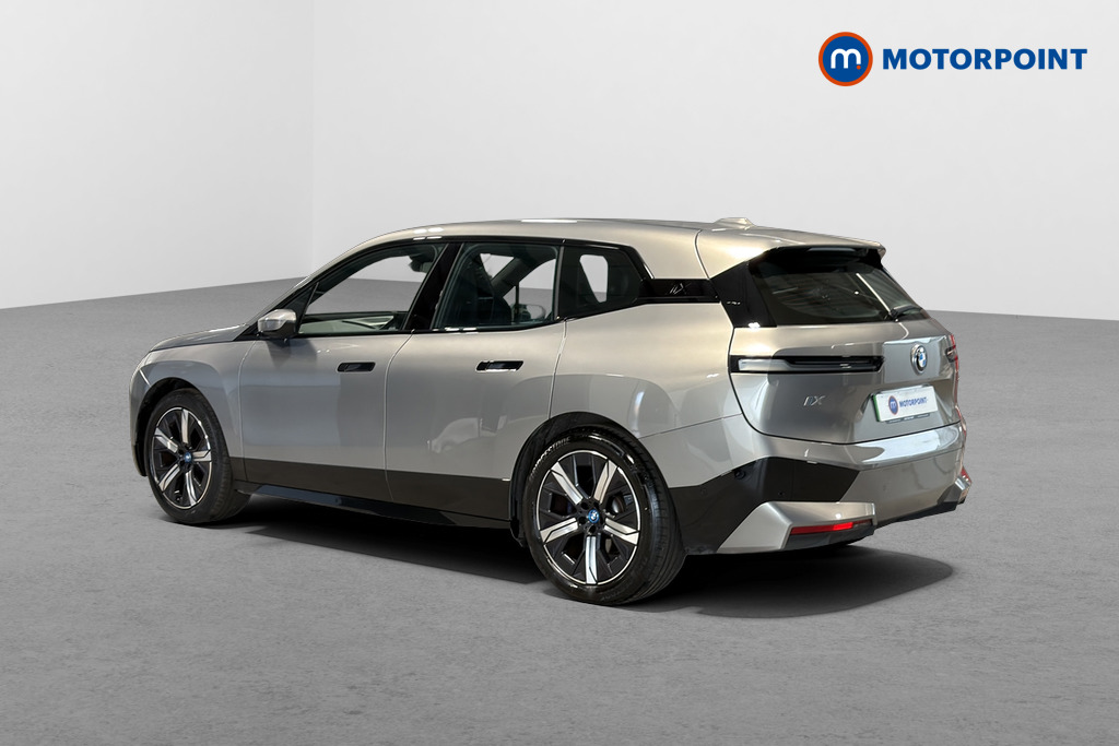 BMW IX M Sport Automatic Electric SUV - Stock Number (1675052) - Drivers side rear corner
