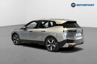 BMW IX M Sport Automatic Electric SUV - Stock Number (1675052) - Drivers side rear corner