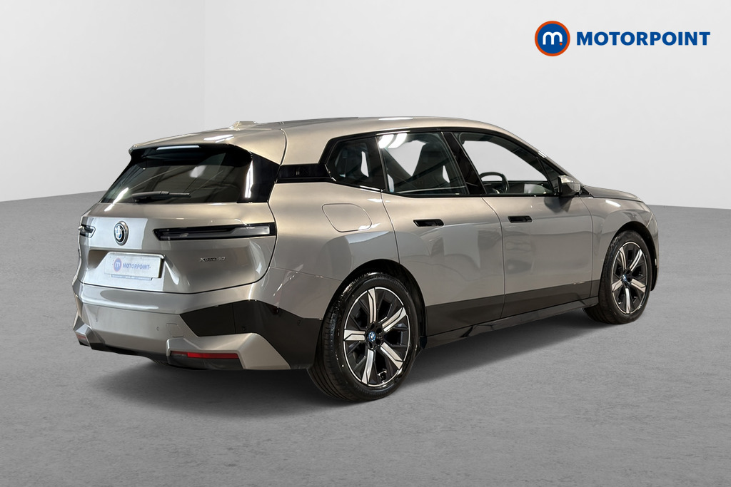 BMW IX M Sport Automatic Electric SUV - Stock Number (1675052) - Passenger side rear corner