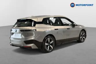 BMW IX M Sport Automatic Electric SUV - Stock Number (1675052) - Passenger side rear corner