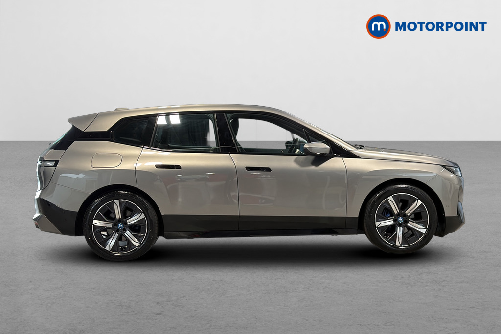 BMW IX M Sport Automatic Electric SUV - Stock Number (1675052) - Passenger side