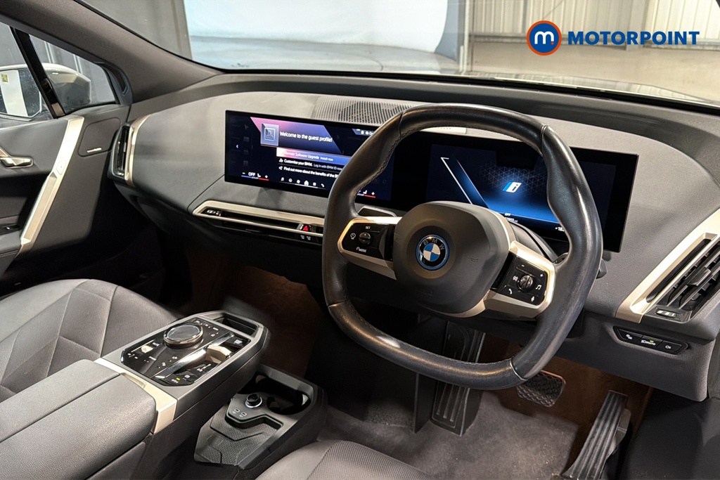 BMW IX M Sport Automatic Electric SUV - Stock Number (1675052) - 1st supplementary image