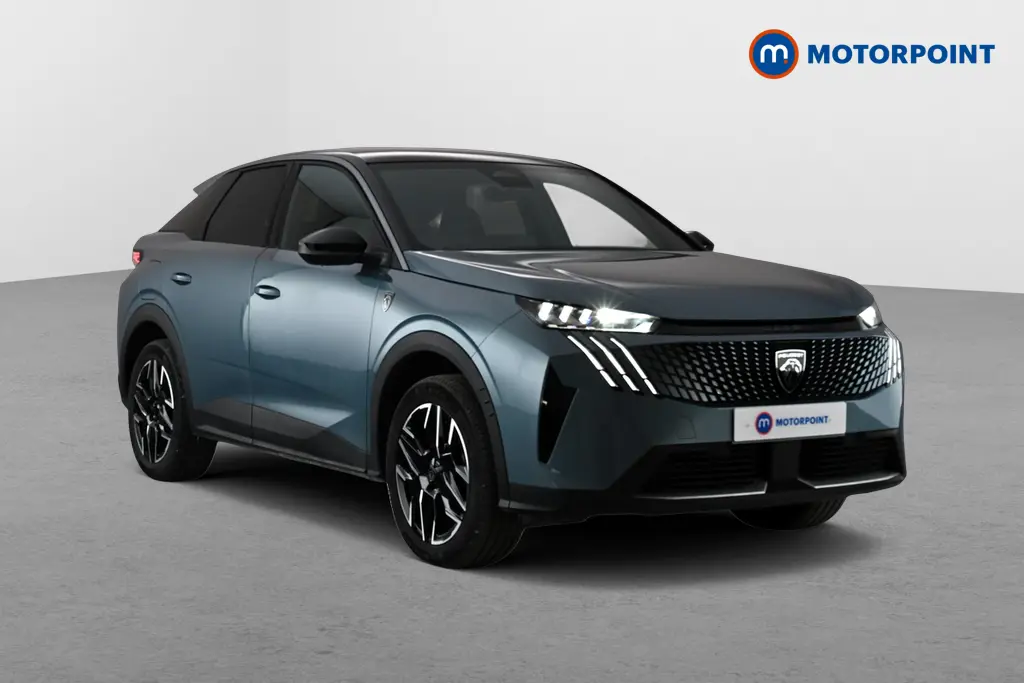 2025 Peugeot 3008