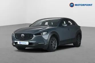 Mazda Cx-30 Centre-Line Manual Petrol SUV - Stock Number (1675578) - Passenger side front corner