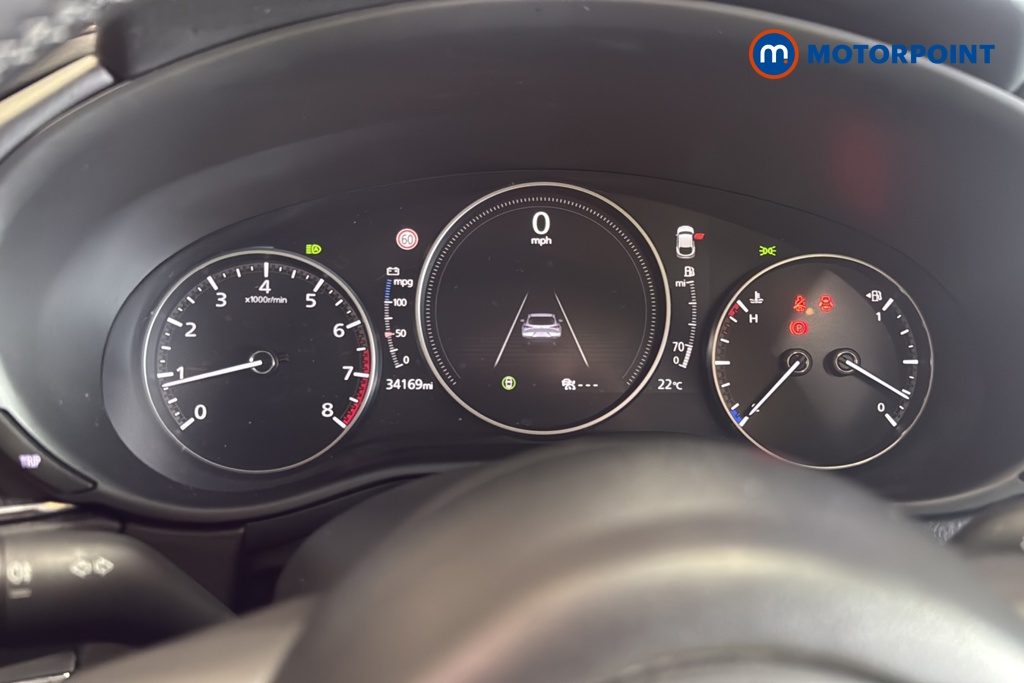 Mazda Cx-30 Centre-Line Manual Petrol SUV - Stock Number (1675578) - 7th supplementary image
