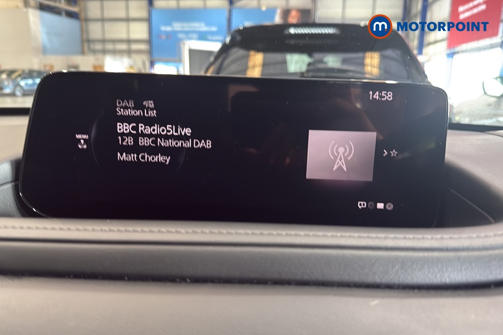 Mazda Cx-30 Centre-Line Manual Petrol SUV - Stock Number (1675578) - 8th supplementary image
