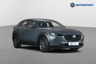 Mazda Cx-30 Centre-Line Manual Petrol SUV - Stock Number (1675578) - Drivers side front corner
