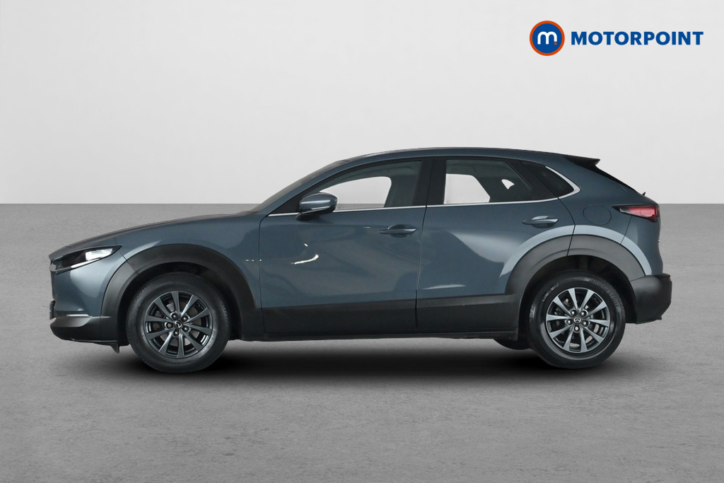 Mazda Cx-30 Centre-Line Manual Petrol SUV - Stock Number (1675578) - Drivers side