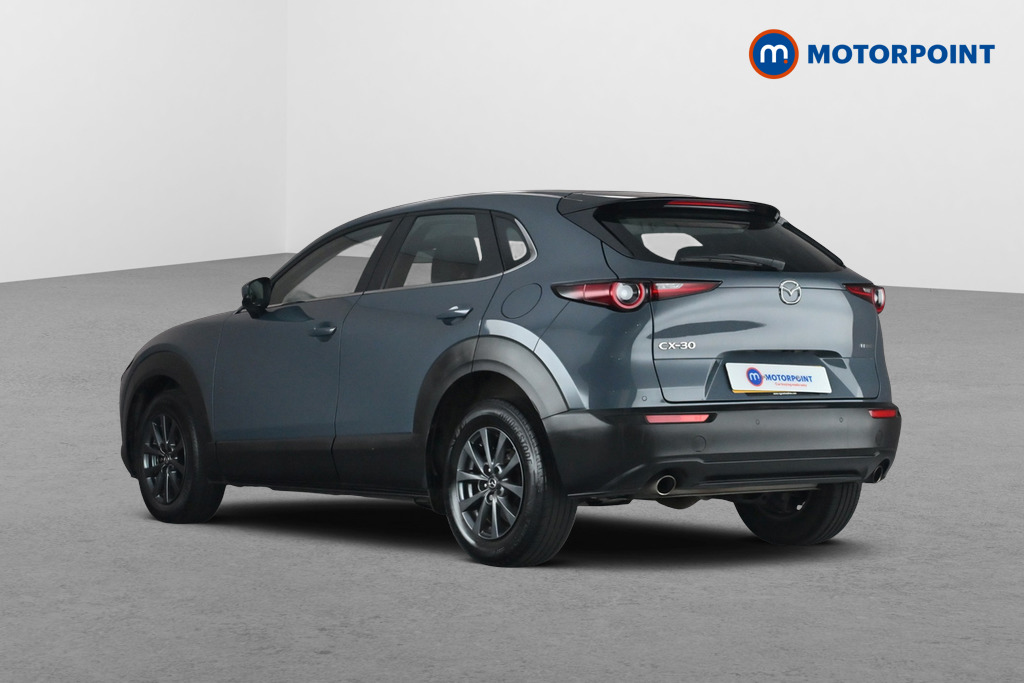 Mazda Cx-30 Centre-Line Manual Petrol SUV - Stock Number (1675578) - Drivers side rear corner