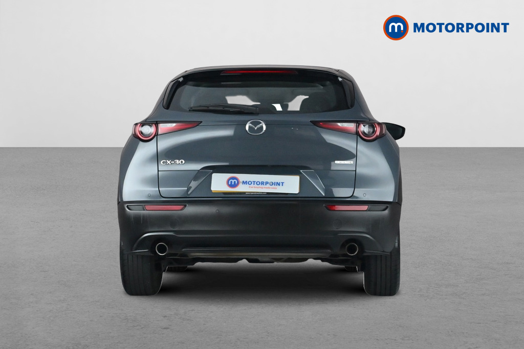 Mazda Cx-30 Centre-Line Manual Petrol SUV - Stock Number (1675578) - Rear bumper