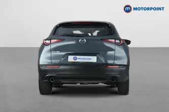 Mazda Cx-30 Centre-Line Manual Petrol SUV - Stock Number (1675578) - Rear bumper