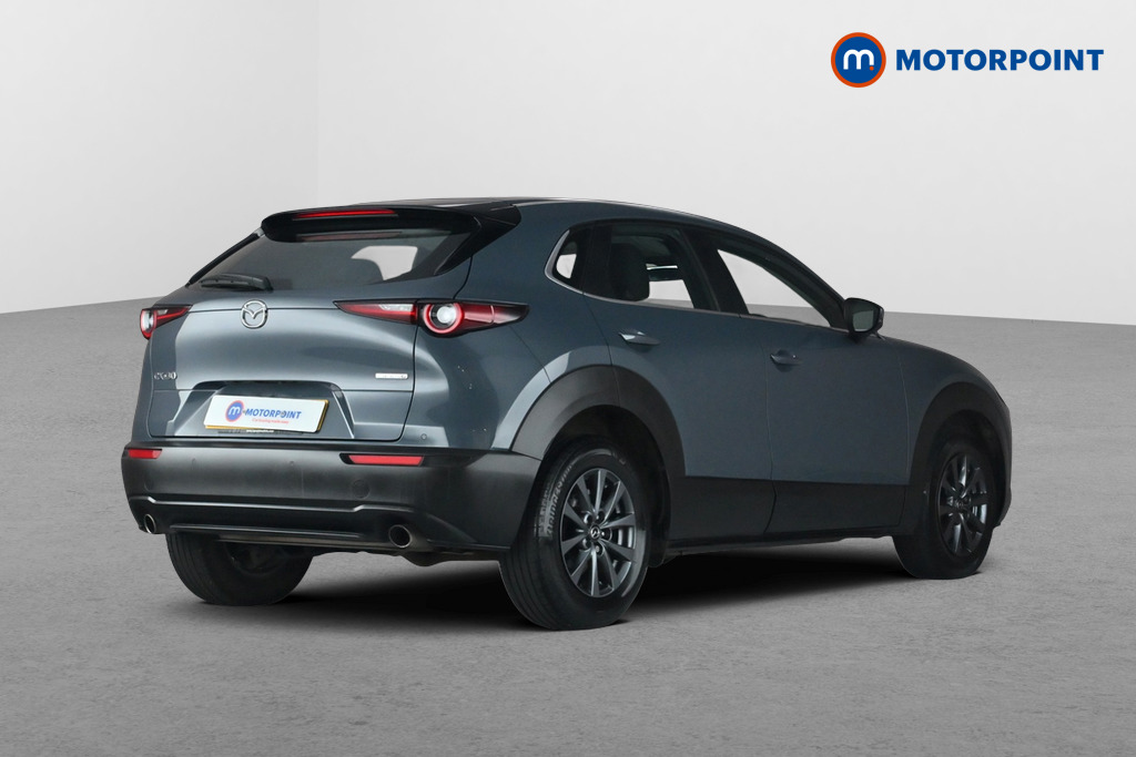 Mazda Cx-30 Centre-Line Manual Petrol SUV - Stock Number (1675578) - Passenger side rear corner