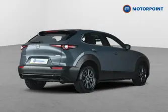 Mazda Cx-30 Centre-Line Manual Petrol SUV - Stock Number (1675578) - Passenger side rear corner