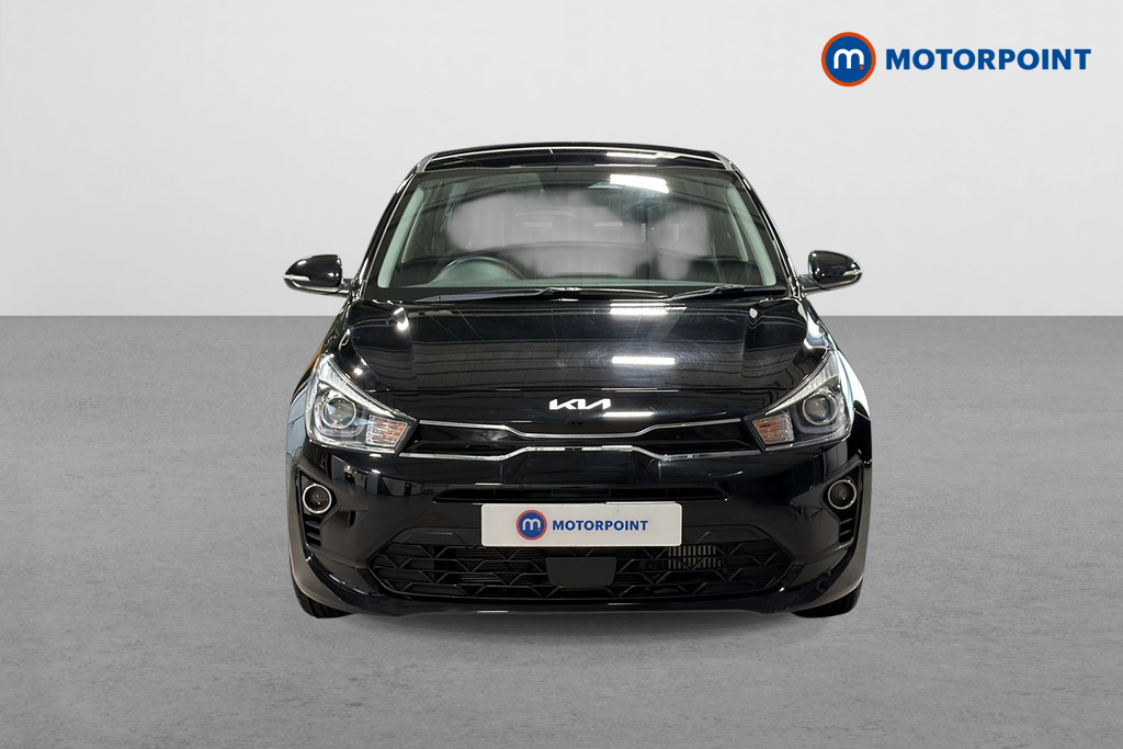 KIA RIO 2 Automatic Petrol Hatchback - Stock Number (1676308) - Front bumper